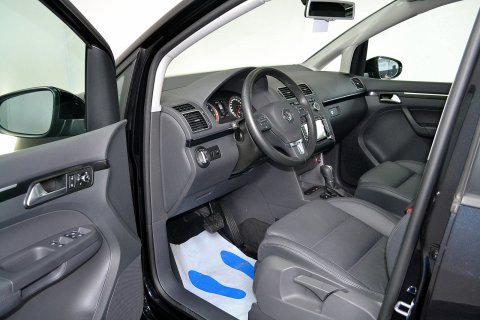 VW Touran 1.4TSI DSG