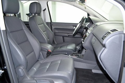 VW Touran 1.4TSI DSG