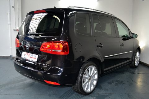 VW Touran 1.4TSI DSG