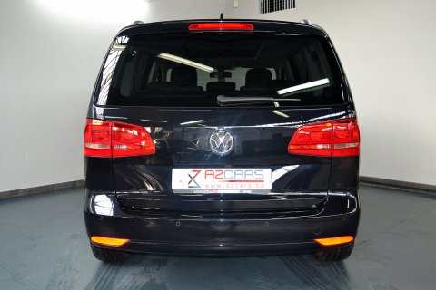 VW Touran 1.4TSI DSG