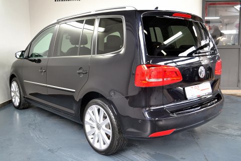 VW Touran 1.4TSI DSG