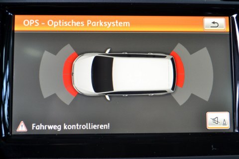 VW Touran 1.4TSI DSG