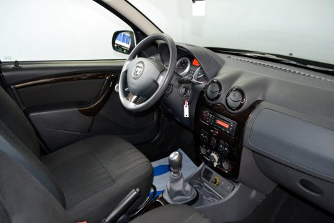 Dacia Duster 1.5Dci