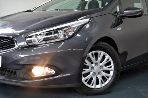 Kia Cee'd Sportswagon