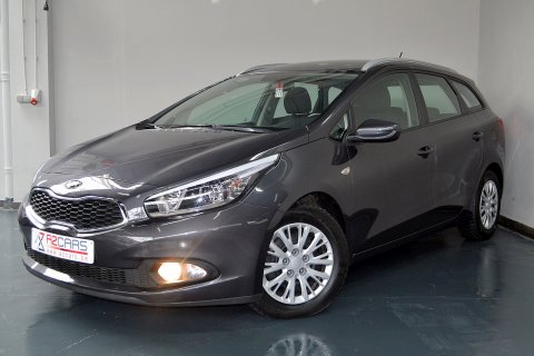 Kia Cee'd Sportswagon