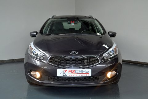 Kia Cee'd Sportswagon