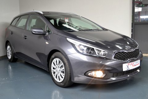 Kia Cee'd Sportswagon