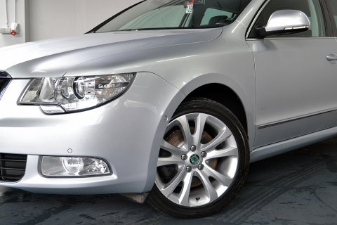 Skoda Superb 2.0TDI