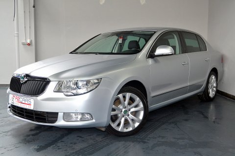 Skoda Superb 2.0TDI