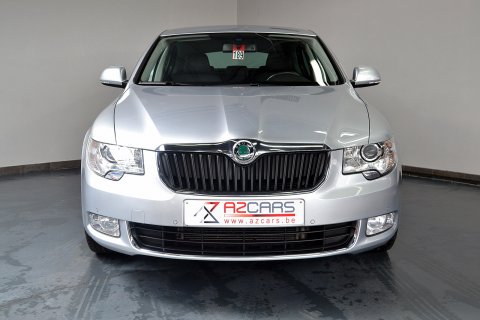 Skoda Superb 2.0TDI