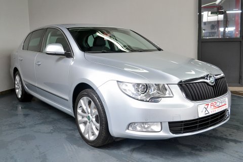 Skoda Superb 2.0TDI