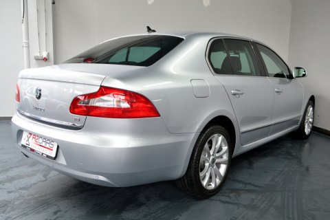 Skoda Superb 2.0TDI