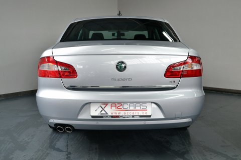 Skoda Superb 2.0TDI