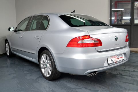 Skoda Superb 2.0TDI