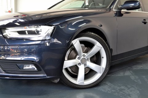 Audi A4 AVANT 2.0 TDI 136cv