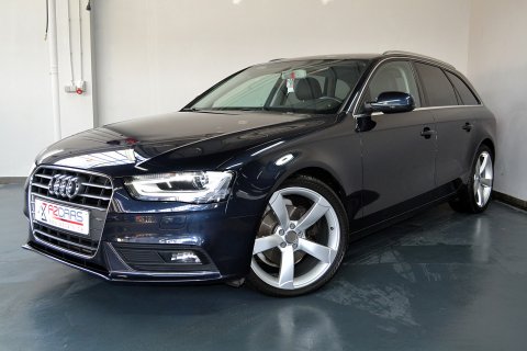 Audi A4 AVANT 2.0 TDI 136cv