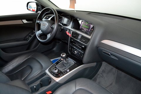 Audi A4 AVANT 2.0 TDI 136cv