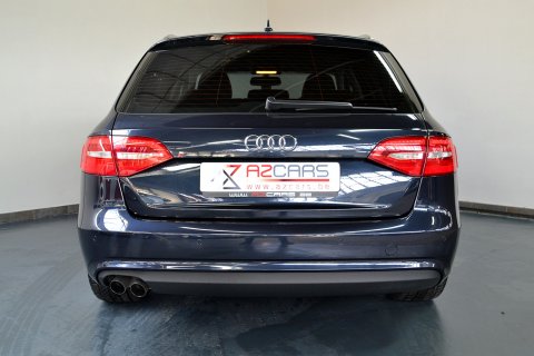 Audi A4 AVANT 2.0 TDI 136cv