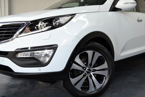 Kia Sportage 1.7CRDI