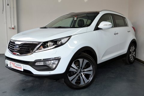 Kia Sportage 1.7CRDI