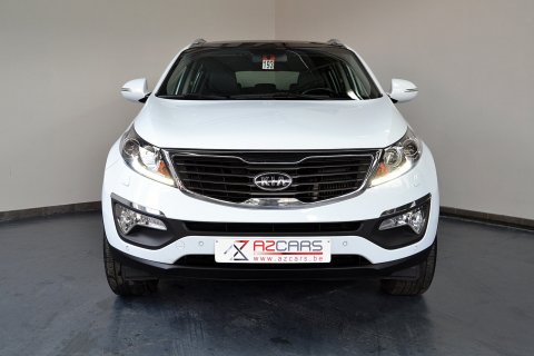 Kia Sportage 1.7CRDI