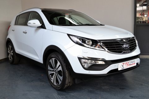 Kia Sportage 1.7CRDI