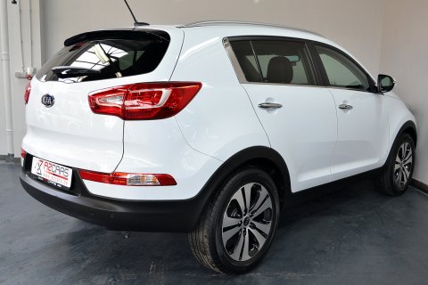 Kia Sportage 1.7CRDI