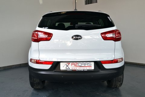 Kia Sportage 1.7CRDI