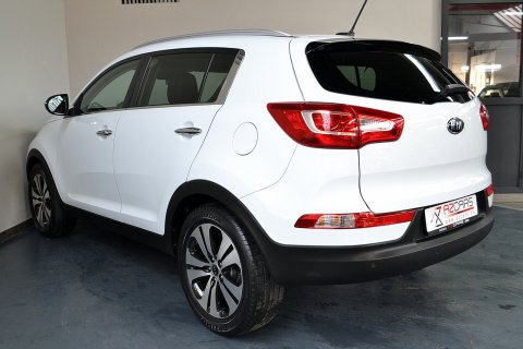 Kia Sportage 1.7CRDI