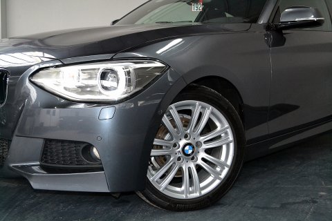 Bmw 116d Pack M