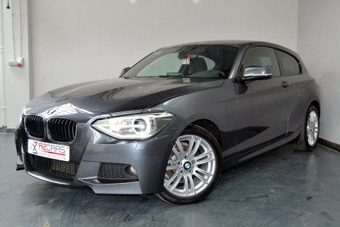 Bmw 116d Pack M