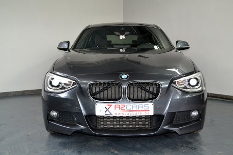 Bmw 116d Pack M