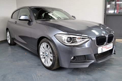 Bmw 116d Pack M