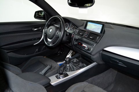 Bmw 116d Pack M