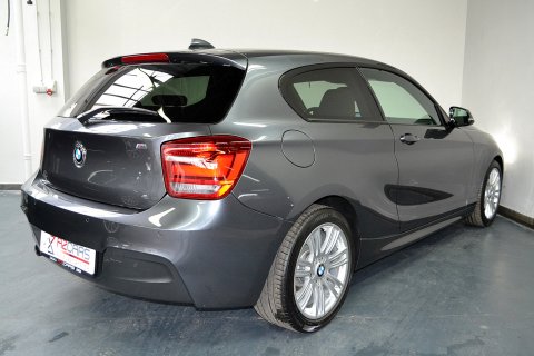 Bmw 116d Pack M