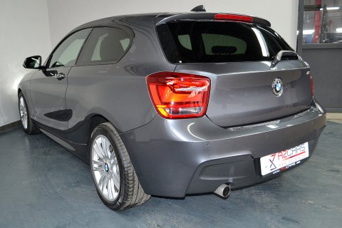 Bmw 116d Pack M