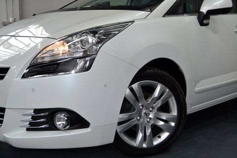 Peugeot 5008 Allure