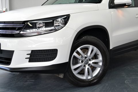 VW Tiguan 1.4 TSI