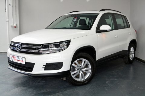 VW Tiguan 1.4 TSI