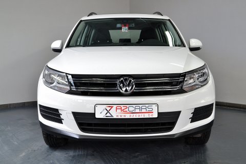 VW Tiguan 1.4 TSI