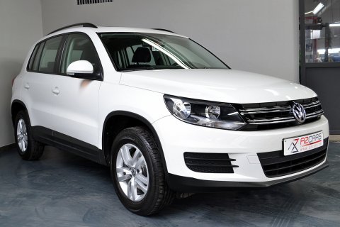 VW Tiguan 1.4 TSI