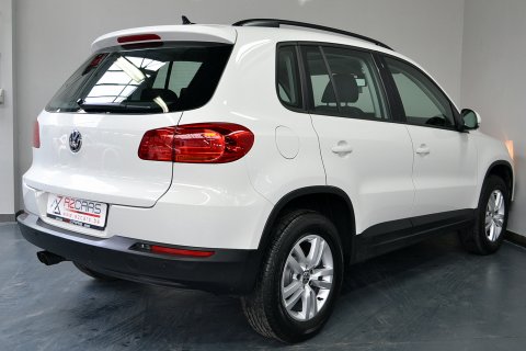 VW Tiguan 1.4 TSI