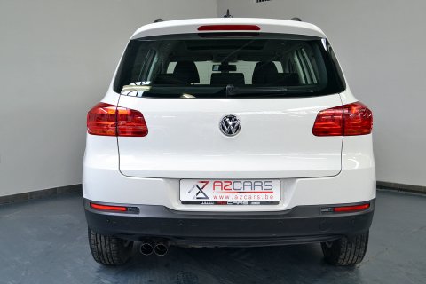 VW Tiguan 1.4 TSI