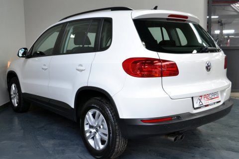 VW Tiguan 1.4 TSI