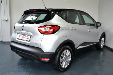 Renault Captur 0.9 TCe