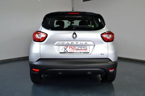 Renault Captur 0.9 TCe