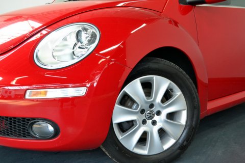 VW Beetle TDI