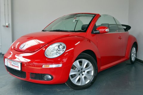 VW Beetle TDI