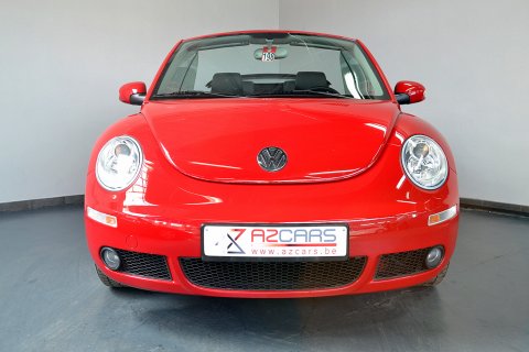 VW Beetle TDI