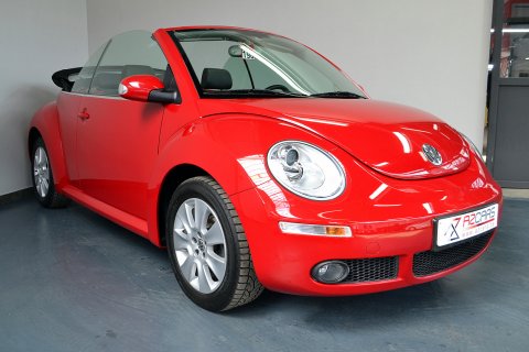 VW Beetle TDI